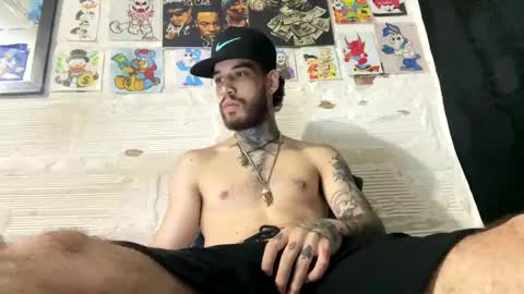 panthers_room online show from February 25, 2025, 4:24 am