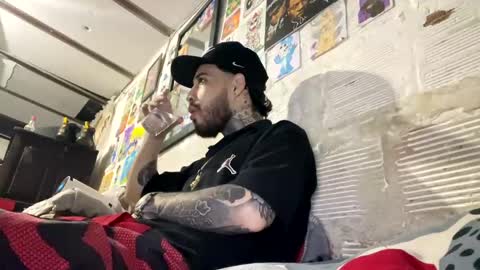 panthers_room online show from March 4, 2025, 8:57 am