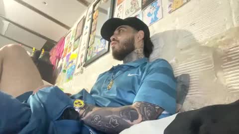 panthers_room online show from March 11, 2025, 10:53 pm