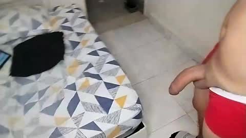 Paola 23 and Andres 25 online show from November 8, 2025, 4:18 pm