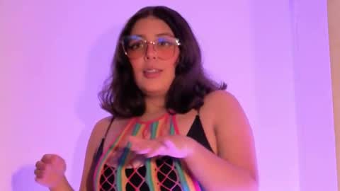 Paola Lyon online show from March 3, 2026, 6:47 pm