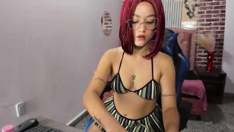 Snapshot of paola_my chatting on February 5, 2026, 6:23 pm Paola online show from February 5, 2026, 6:23 pm