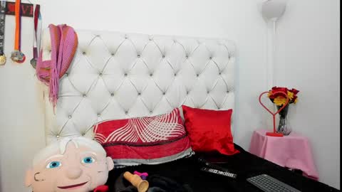 Paola online show from January 6, 2025, 9:54 pm
