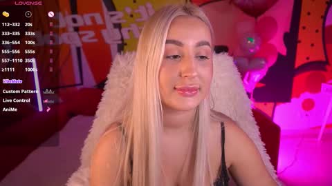 Lia online show from February 20, 2026, 2:50 pm