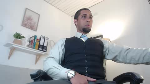 Snapshot of paolo_blaze chatting on June 1, 2026, 12:40 pm PAOLO online show from June 1, 2026, 12:40 pm