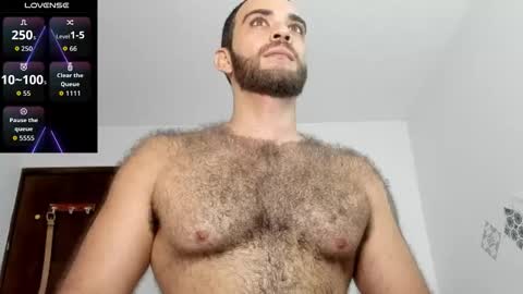 Paolo online show from November 10, 2025, 2:21 am