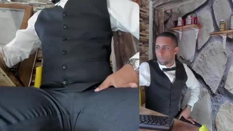 Paolo online show from February 12, 2025, 3:38 pm