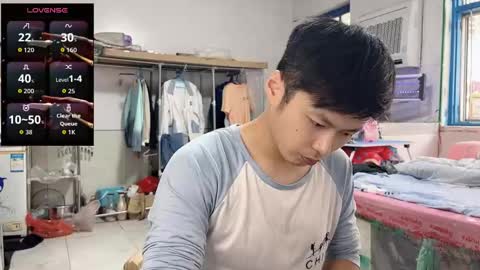 Snapshot of paopaotang61 chatting on October 8, 2025, 1:47 am paopaotang61 online show from October 8, 2025, 1:47 am