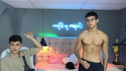 Snapshot of paradise_boy_s chatting on December 6, 2024, 12:12 am Ryan And Casper online show from December 6, 2024, 12:12 am