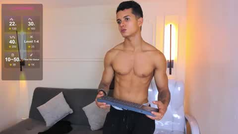 Snapshot of paradise_boy_s chatting on November 24, 2025, 4:51 pm Ryan And Casper online show from November 24, 2025, 4:51 pm