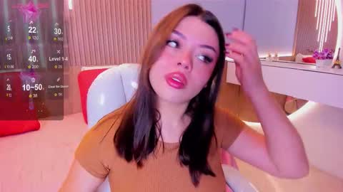 Amy and my doll online show from December 23, 2025, 3:37 am