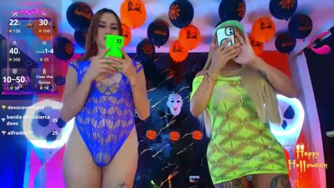 Snapshot of paradise_s7s1 chatting on October 9, 2025, 12:30 am paradise online show from October 9, 2025, 12:30 am