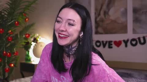 Alise  Melissa online show from February 14, 2025, 11:09 pm