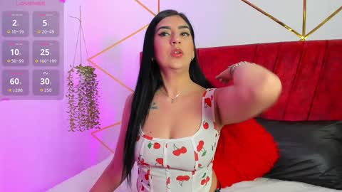 paris_evans_01 online show from November 26, 2025, 12:17 pm