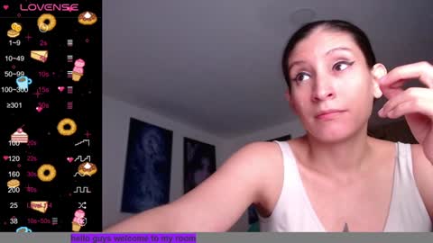 Paris Of Angel online show from January 19, 2025, 3:08 am