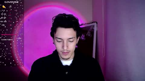 parker_222 online show from February 9, 2026, 1:31 am