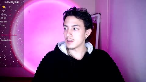 parker_222 online show from February 13, 2026, 6:09 am