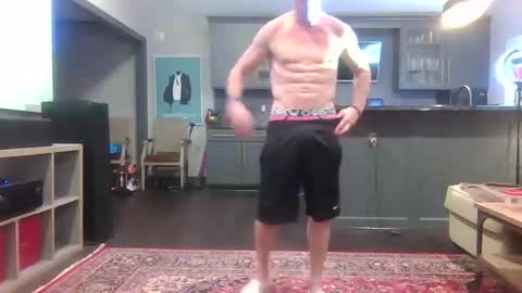 Parker online show from November 8, 2025, 4:45 am