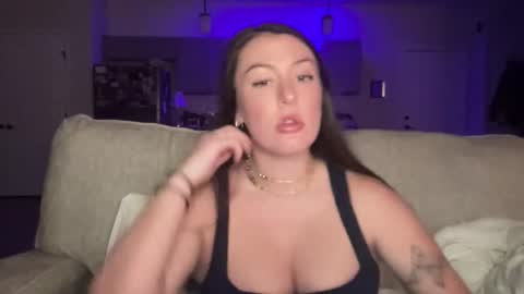 Parker Monroe online show from February 28, 2026, 4:13 am