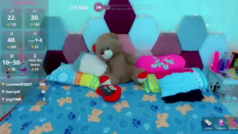 Snapshot of party_duo_trans chatting on December 19, 2024, 8:02 am sara y cata online show from December 19, 2024, 8:02 am