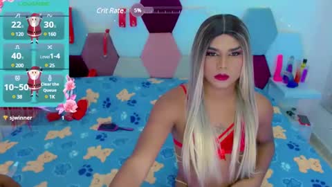 Snapshot of party_duo_trans chatting on December 24, 2024, 4:44 am sara y cata online show from December 24, 2024, 4:44 am