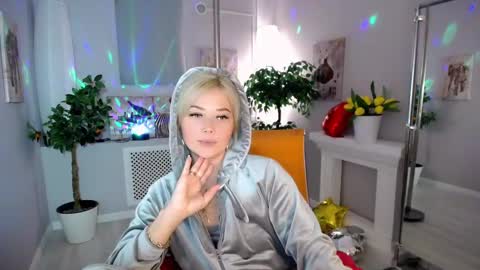 Snapshot of passionate_babe chatting on January 29, 2025, 12:45 pm I have returned from vacation and I am glad to share my energy and emotions with you online show from January 29, 2025, 12:45 pm