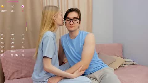 We Katrin and Moris online show from October 20, 2025, 12:38 pm