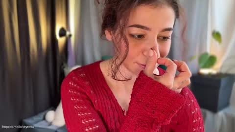 Call me Miss Alice Careful Passion Queen online show from April 11, 2026, 10:30 am