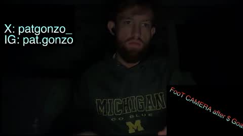 patcums online show from November 17, 2025, 10:32 am