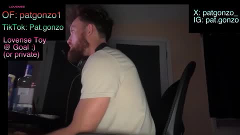 patcums online show from November 25, 2025, 11:43 am