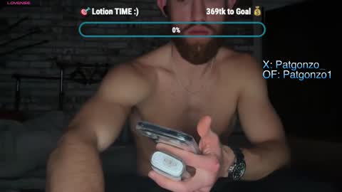 patcums online show from December 1, 2025, 10:20 am