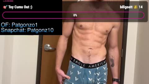 patcums online show from December 15, 2025, 11:47 am