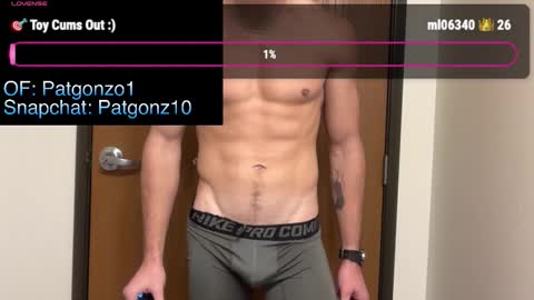 patcums online show from December 16, 2025, 12:10 pm