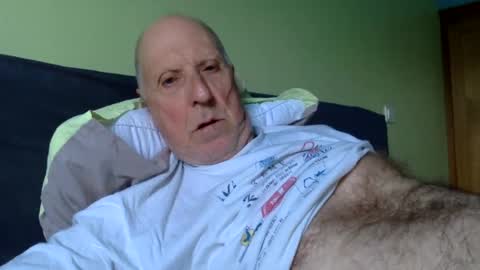 Snapshot of patibulaire1912 chatting on July 29, 2026, 6:55 am Pati24 online show from July 29, 2026, 6:55 am