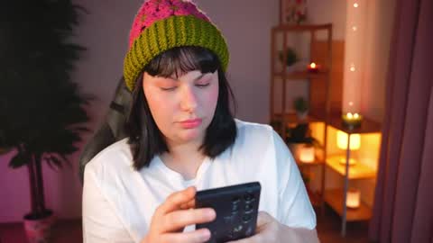 Patricia online show from March 23, 2026, 8:35 pm