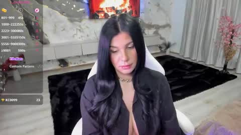Snapshot of patriciakeys chatting on February 13, 2026, 5:03 am Patricia online show from February 13, 2026, 5:03 am