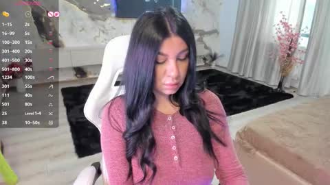 Snapshot of patriciakeys chatting on February 21, 2026, 6:03 am Patricia online show from February 21, 2026, 6:03 am