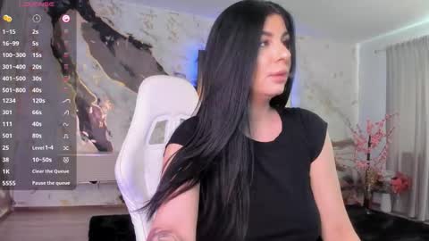 Snapshot of patriciakeys chatting on March 17, 2026, 5:44 am Patricia online show from March 17, 2026, 5:44 am