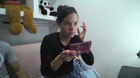 patrick_and_greeicy online show from December 14, 2024, 3:40 am