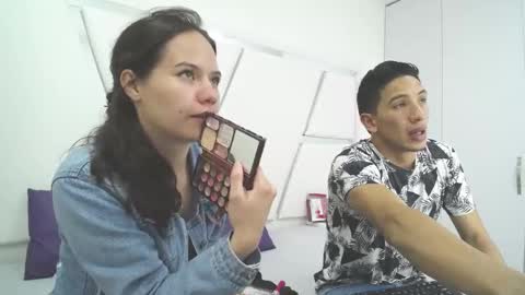 patrick_and_greeicy online show from February 6, 2025, 1:16 am