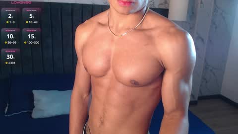 Snapshot of patrick_brown_ chatting on January 22, 2025, 11:56 am Patrick Brown online show from January 22, 2025, 11:56 am