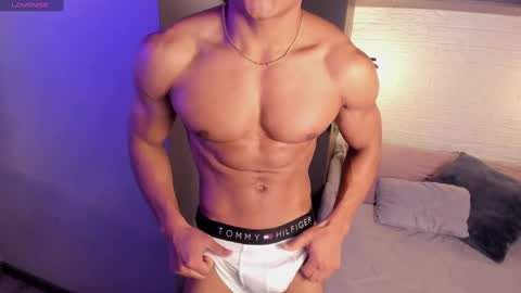 Snapshot of patrick_brown_ chatting on February 19, 2025, 12:00 pm Patrick Brown online show from February 19, 2025, 12:00 pm