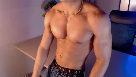 Snapshot of patrick_brown_ chatting on March 8, 2025, 11:58 am Patrick Brown online show from March 8, 2025, 11:58 am