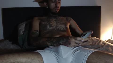 patrick_foster online show from December 24, 2024, 10:11 am