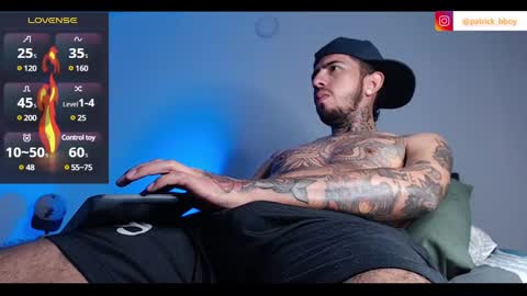 patrick_foster online show from January 22, 2025, 5:16 am