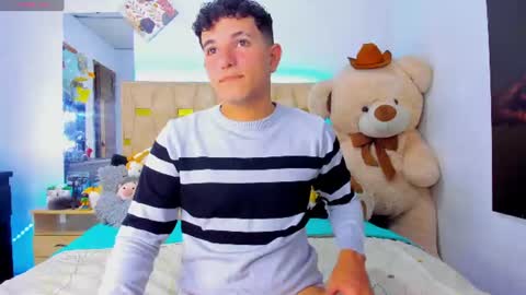 Snapshot of patrick_sanzzz chatting on August 9, 2026, 1:40 am Patrick online show from August 9, 2026, 1:40 am