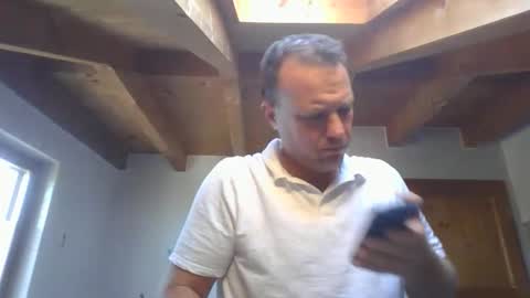 Snapshot of patrickburn666 chatting on September 18, 2025, 10:50 am Patrickburn666 online show from September 18, 2025, 10:50 am