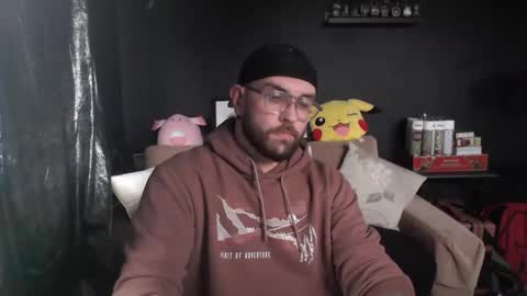 patrickmorris92 online show from February 5, 2026, 1:05 pm