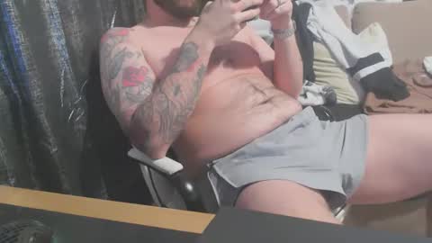 patrickmorris92 online show from February 14, 2026, 8:16 pm