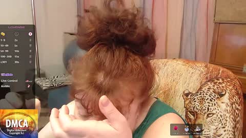 PatsyORose online show from February 8, 2025, 5:18 am